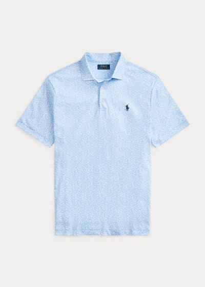 Men's Polo Ralph Lauren Classic Fit Soft Cotton Polos | 074123FCP